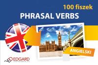 Angielski 100 Fiszek Phrasal Verbs. Autor: Pytlińska Zuzanna. SmakLiter.pl Okładka książki Angielski 100 Fiszek Phrasal Verbs