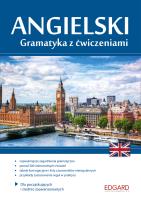 Angielski Gramatyka z ćwiczeniami. Autor: Zimnoch Katarzyna. SmakLiter.pl Okładka książki Angielski Gramatyka z ćwiczeniami