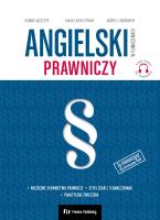 Okładka książki Angielski w tłumaczeniach. Prawniczy + mp3