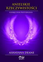 Okładka książki Anielskie Rzeczywistości 
