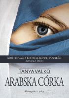 Okładka książki Arabska córka DL