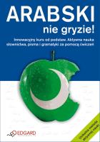 Arabski nie gryzie!. Autor: Opracowanie zbiorowe. SmakLiter.pl Okładka książki Arabski nie gryzie!