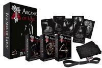 Arcana of Love: Deluxe ENG. Wydawca: StarHouse Games. SmakLiter.pl Opakowanie Arcana of Love: Deluxe ENG