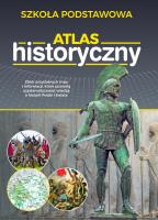 Atlas historyczny. Autor: Robert Tocha. SmakLiter.pl Okładka książki Atlas historyczny