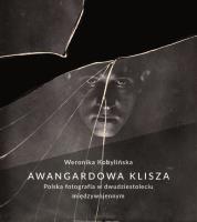 Awangardowa klisza.. Autor: Kobylińska-Bunsh Weronika. SmakLiter.pl Okładka książki Awangardowa klisza.