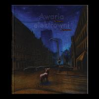 Awaria elektrowni (wyd. 2022). Autor: Tina Oziewicz, Kaczmarska Rita. SmakLiter.pl Okładka książki Awaria elektrowni (wyd. 2022)