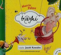 B@jki. Książka audio CD MP3 - Audiobook. Autor: Opowiadania - Marcin Pałasz. SmakLiter.pl Okładka książki B@jki. Książka audio CD MP3 - Audiobook