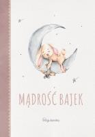 Bajki Mądre grosza godne. Autor: Alfred J. Palla. SmakLiter.pl Okładka książki Bajki Mądre grosza godne