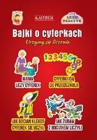 Okładka książki Bajki o cyferkach. Uczymy się liczenia