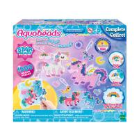 Bajkowy jednorożec Aquabeads. Wydawca: Epoch. SmakLiter.pl Opakowanie Bajkowy jednorożec Aquabeads