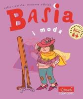 Basia i moda w.2. Autor: Stanecka Zofia. SmakLiter.pl Okładka książki Basia i moda w.2