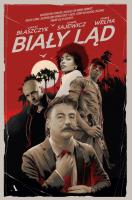 Biały ląd. Autor: Łukasz Błaszczyk, Sajewicz Paweł, Marek Wełna. SmakLiter.pl Okładka książki Biały ląd