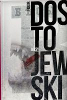 Biesy. Autor: Fiodor Dostojewski. SmakLiter.pl Okładka książki Biesy