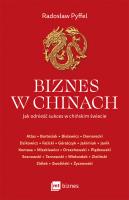 Okładka książki Biznes w Chinach