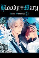 Okładka książki Bloody Mary #2