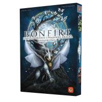 Bonfire: Leśne Stworzenia i Pradawne Drzewa PORTAL. Wydawca: Portal Games. SmakLiter.pl Opakowanie Bonfire: Leśne Stworzenia i Pradawne Drzewa PORTAL