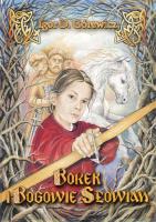 Borek i bogowie słowian w.5. Autor: Igor D. Górewicz. SmakLiter.pl Okładka książki Borek i bogowie słowian w.5