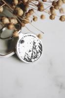 Opakowanie Brelok grawerowany - Boże obietnice nie zawiodą