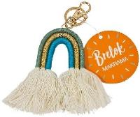 Opakowanie Brelok - markama. Niebieski