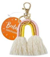 Opakowanie Brelok - markama. Różowy