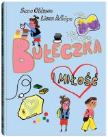 Bułeczka i miłość. Autor: Ohlsson Sara. SmakLiter.pl Okładka książki Bułeczka i miłość