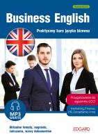 Okładka książki Business English. Praktyczny kurs języka biznesu wyd. 3