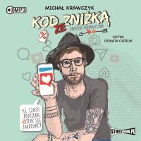 CD MP3 Kod ze zniżką. Autor: Krawczyk Michał. SmakLiter.pl Okładka książki CD MP3 Kod ze zniżką