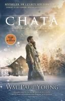 Chata (okładka filmowa) TW w.2021. Autor: William Paul Young. SmakLiter.pl Okładka książki Chata (okładka filmowa) TW w.2021