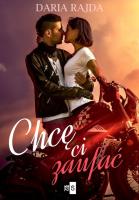 Chcę ci zaufać. Autor: DARIA RAJDA. SmakLiter.pl Okładka książki Chcę ci zaufać