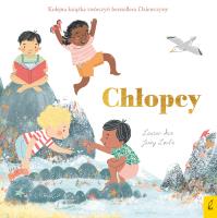 Okładka książki Chłopcy