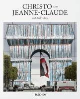 Christo and Jeanne-Claude. Autor: Baal-Teshuva Jacob. SmakLiter.pl Okładka książki Christo and Jeanne-Claude