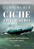 Ciche zwycięstwo TW. Autor: Blair Clay. SmakLiter.pl Okładka książki Ciche zwycięstwo TW