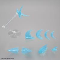 Okładka książki CUSTOMIZE EFFECT (SLASH IMAGE Ver.) [BLUE]