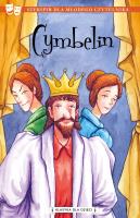 Cymbelin. Klasyka dla dzieci. William Szekspir. Autor: William Szekspir. SmakLiter.pl Okładka książki Cymbelin. Klasyka dla dzieci. William Szekspir