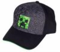 Czapka z daszkiem Minecraft creeper 708020002. Wydawca: ASTRA art-pap. SmakLiter.pl Opakowanie Czapka z daszkiem Minecraft creeper 708020002