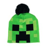 Czapka zimowa Minecraft Creeper 708020004. Wydawca: ASTRA art-pap. SmakLiter.pl Opakowanie Czapka zimowa Minecraft Creeper 708020004