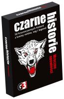 Opakowanie Czarne historie - Mroczne opowieści G3