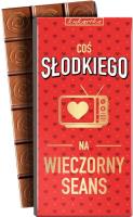 Opakowanie Czekolada CZK-325 Walentynka