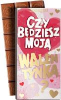 Opakowanie Czekolada CZK-327 Walentynka