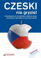 Czeski nie gryzie! + CD. Autor: praca zbiorowo. SmakLiter.pl Okładka książki Czeski nie gryzie! + CD
