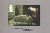 Okładka książki Cztery sny a może pięć