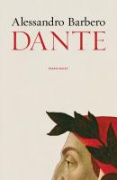 Daante. Autor: Alessandro Barbero. SmakLiter.pl Okładka książki Daante