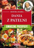 Okładka książki Dania z patelni. Smaczne przepisy