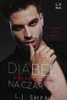 Okładka książki Diabeł ubiera się na czarno