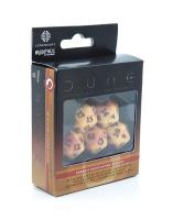 Diuna kości Arrakis. Wydawca: Alis Games. SmakLiter.pl Opakowanie Diuna kości Arrakis