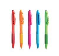 Opakowanie Długopis automatyczny 0.7mm niebieski (50szt)