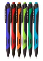 Opakowanie Długopis automatyczny 1.0mm niebieski (36szt)