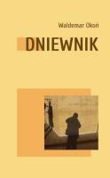 Dniewnik. Autor: Okoń Waldemar. SmakLiter.pl Okładka książki Dniewnik
