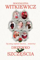 Drzewko szczęścia. Autor: Witkiewicz Magdalena. SmakLiter.pl Okładka książki Drzewko szczęścia