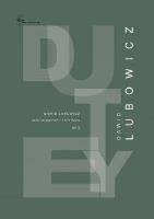 Duety skrzypcowe vol.3. Autor: Dawid Lubowicz. SmakLiter.pl Okładka książki Duety skrzypcowe vol.3